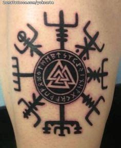 Norwegian Viking Tattoos