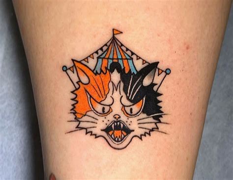 11+ Calico Cat Tattoo Ideas That Will Blow Your Mind!