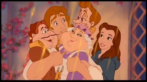 Belle and the human Beast - Beauty and the Beast Photo (9197824) - Fanpop