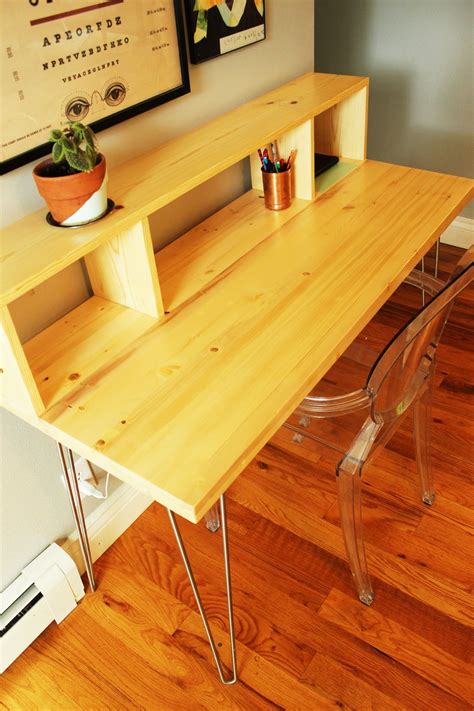 diy desk 7