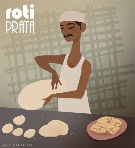 Kenny Tai: Roti Prata