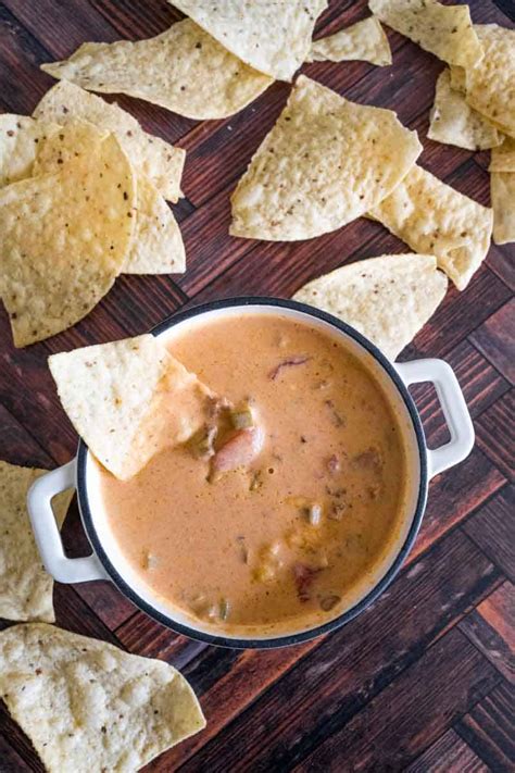 Three Ingredient Chili Cheese Dip | Worn Slap Out