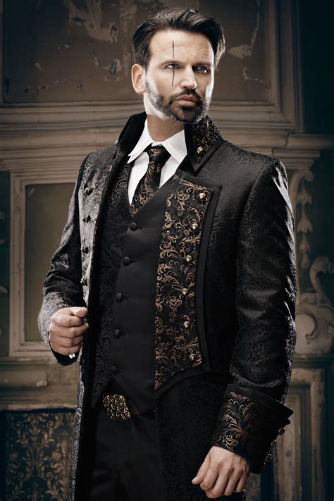 steampunk mens costume 4