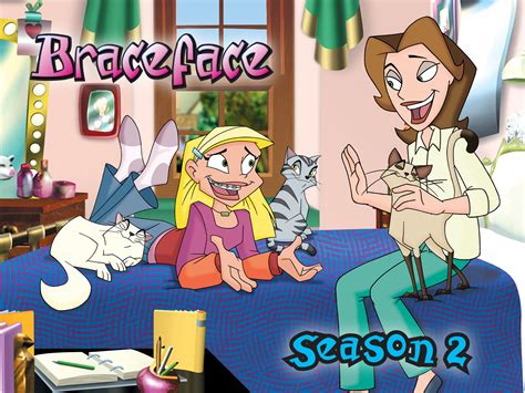 Sharon Et Alden Braceface