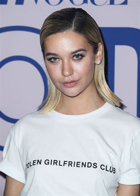 AMANDA STEELE at Teen Vogue’s Body Party Presented by Snapchat 09/11
