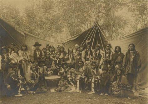 H.H.tammen | portrait of the Ute Indian Tribe (1902) | MutualArt