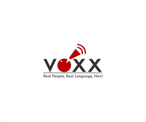 voxx  logo designs  voxx