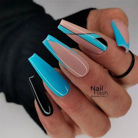 The 60 coolest nail art trends for summer 2021 by Sandragiera | Melody ...