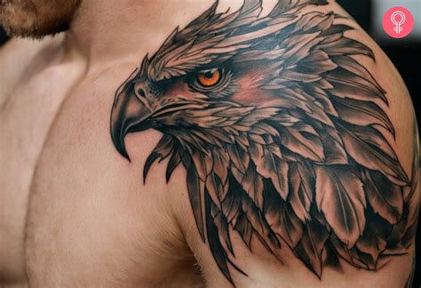 8 Enchanting Griffin Tattoo Styles And Inspirations