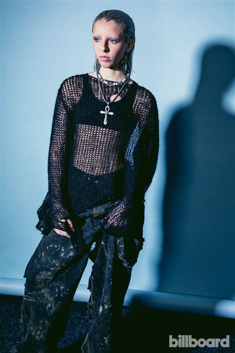 Young Miko: Fotos de su sesión con Billboard