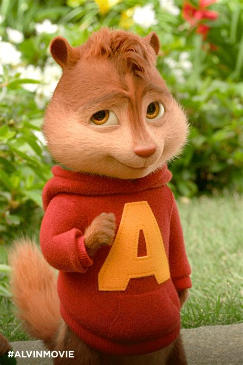 Alvin Is Up To No Good | Alvin and the Chipmunks: The Road Chip | Alvin ...