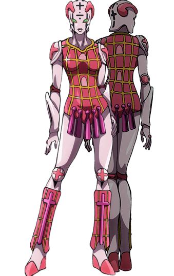 filespicegirlappearancepng jojos bizarre encyclopedia jojo wiki