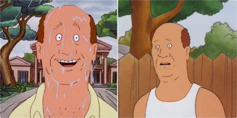 King Of The Hill: Best Bill Dauterive Quotes