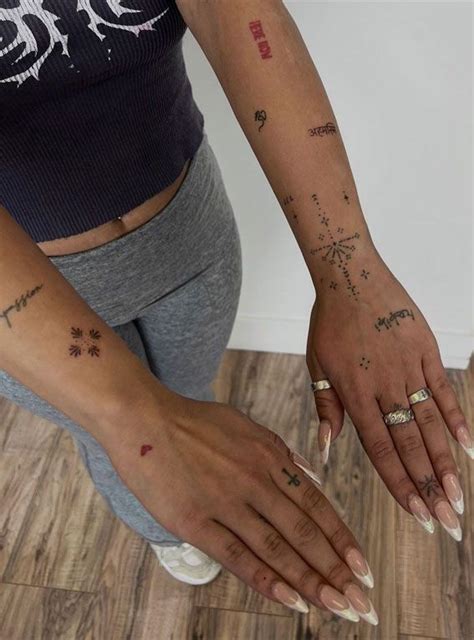 small tattoo ideas pinterest
