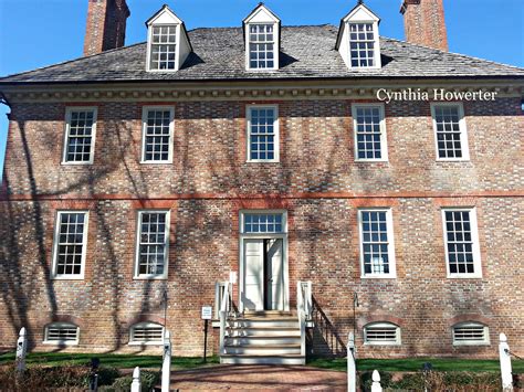 Colonial Quills: Virginia's Powhatan Plantation Manor House by Cynthia ...