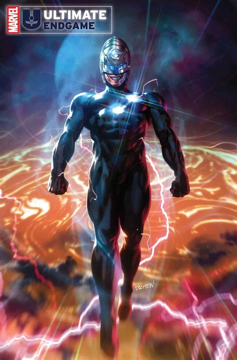 Marvel Announces ULTIMATE ENDGAME TRUE BELIEVERS BLIND BAGS For