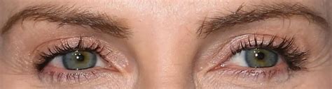 Charlize Theron Eyes, Eyelashes, Eyebrows