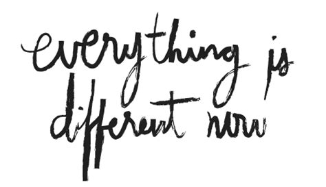 lightsdrivemysoul everythingisdifferentnow