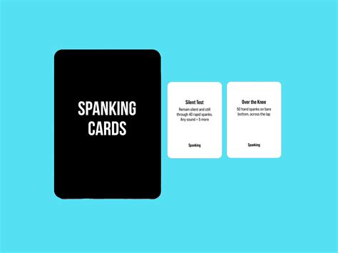 Spanking Games – Kink Game Lab
