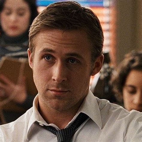 attractive ryan gosling haircut ideas  men