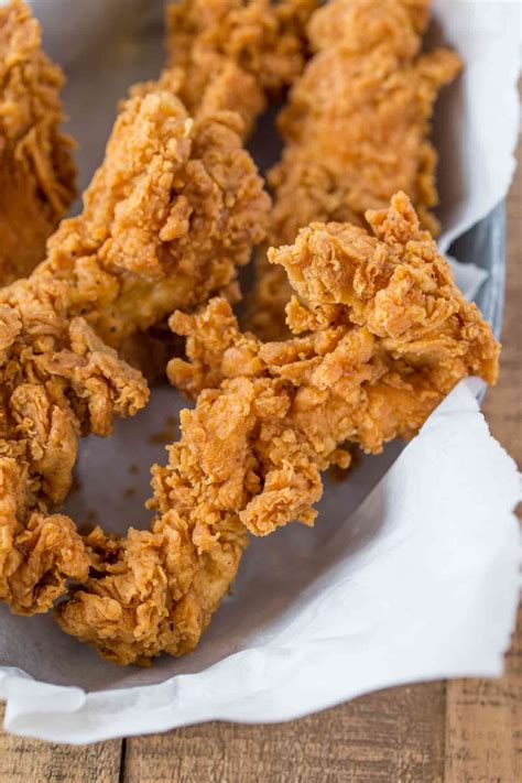 Best Way To Fry Chicken Tenderloins at Craig Alston blog