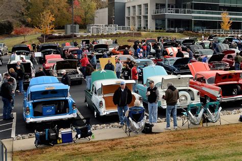 Event Coverage: Ray Evernham's 2018 Americarna Live Car Show