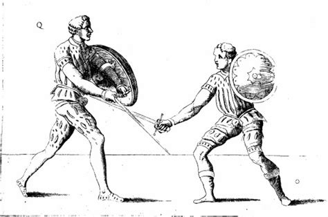 Historical Fighting Guide — Resources for sword and shield usage