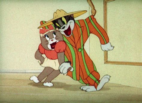 Tom & Jerry Pictures: "The Zoot Cat"