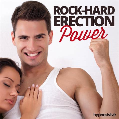 Amazon.com: Rock-Hard Erection Power Hypnosis: Stay Strong & Hard