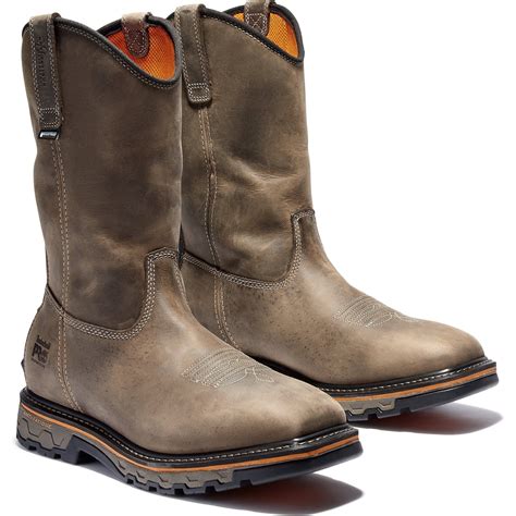 timberland pro work boots waterproof 11