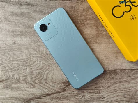 realme C30s Review - Hands-On and First Impressions