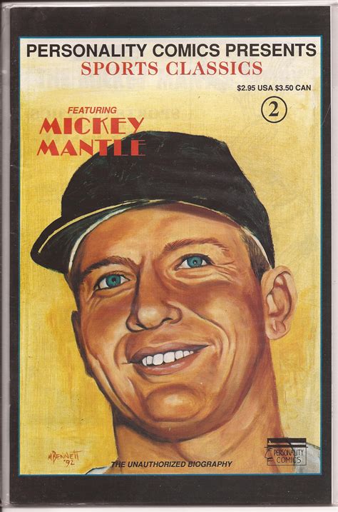 Mickey Mantle Book Quotes. QuotesGram