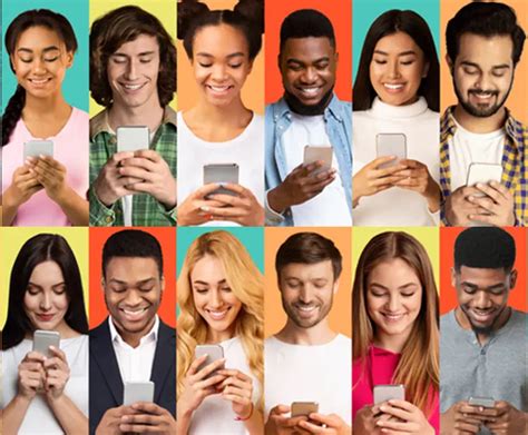 consumer segmentation study mobile phone users divergent insights