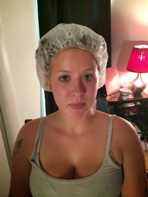 Model Nikia Renee : Nikia Renee's Pamper Post