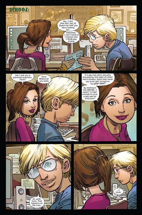 Read online Kick-Ass comic - Issue #4