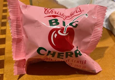 big cherry  cherry center