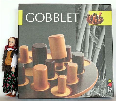 Гобблет (Gobblet)