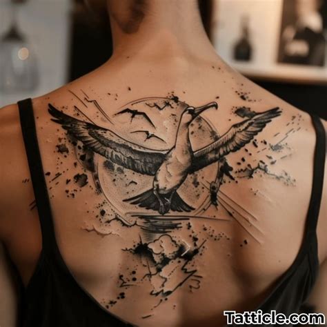 Albatross Tattoo Meaning: Uncover the Symbolism Behind Popular Ink ...