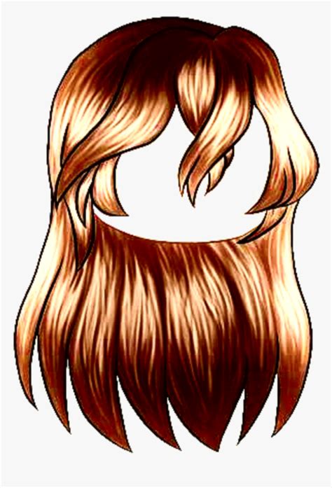 Gacha Life Body Base Hair - 2024 HairStyles Ideas