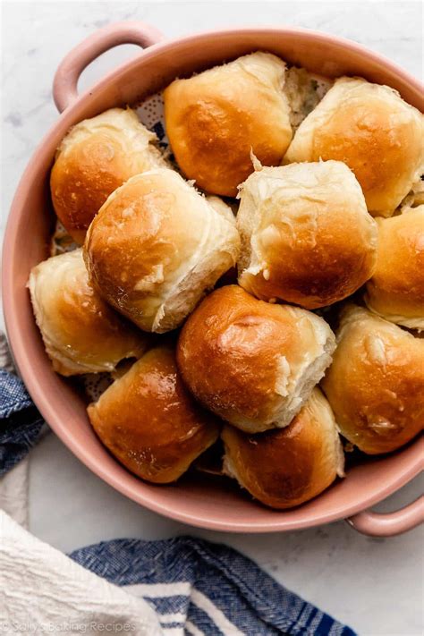 how to make dinner rolls 2