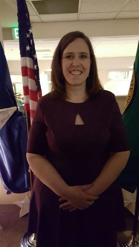 Heather Christensen runs for school board position 1 | The Journal of