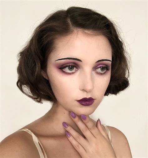 1920S Makeup Looks