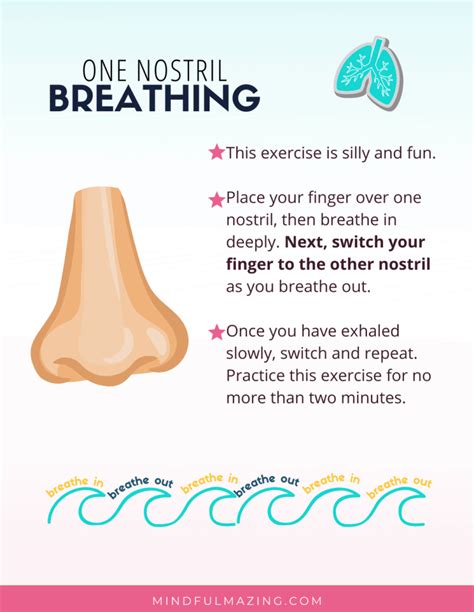 10 Breathing Exercises for Kids With Anxiety or Anger • Mindfulmazing