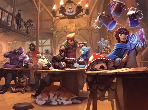 party rustage dnd wiki fandom