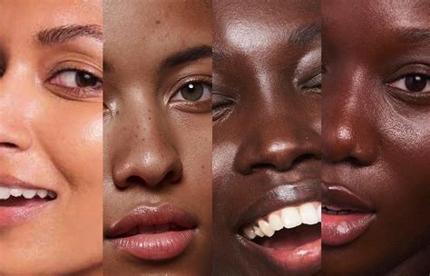 brown skin people