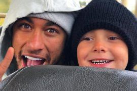 Is Davi Lucca Neymar son? How old was Neymar when he had Davi Lucca? - ABTC