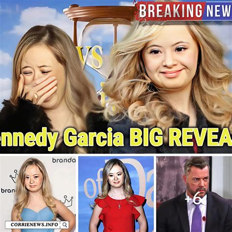 Days - Days of our lives spoilers: SHOCKING NEWS – Kennedy Garcia’s new