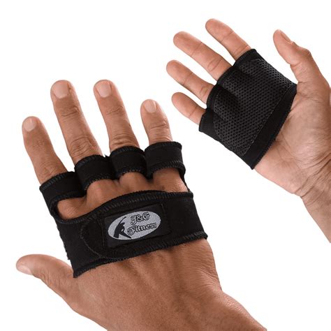 Luva De Academia Masculina - Luva de Academia Musculação Fitness Feminina e Masculina Par de Luvas ...