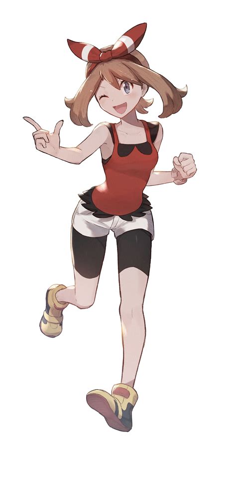 May Pokemon Sexy