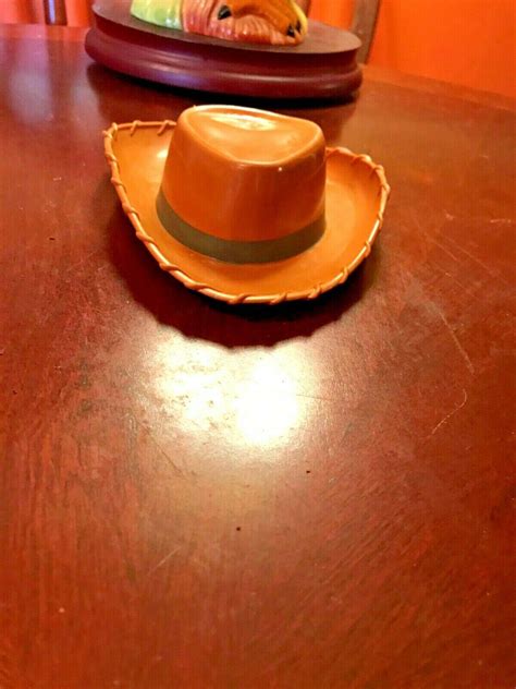 Vintage Disney Pixar Woody 6" Cowboy Hat Great Condition | #3905318499